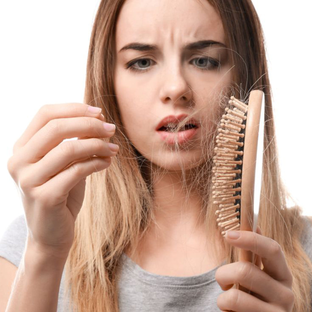 Hairfall Diet Plan