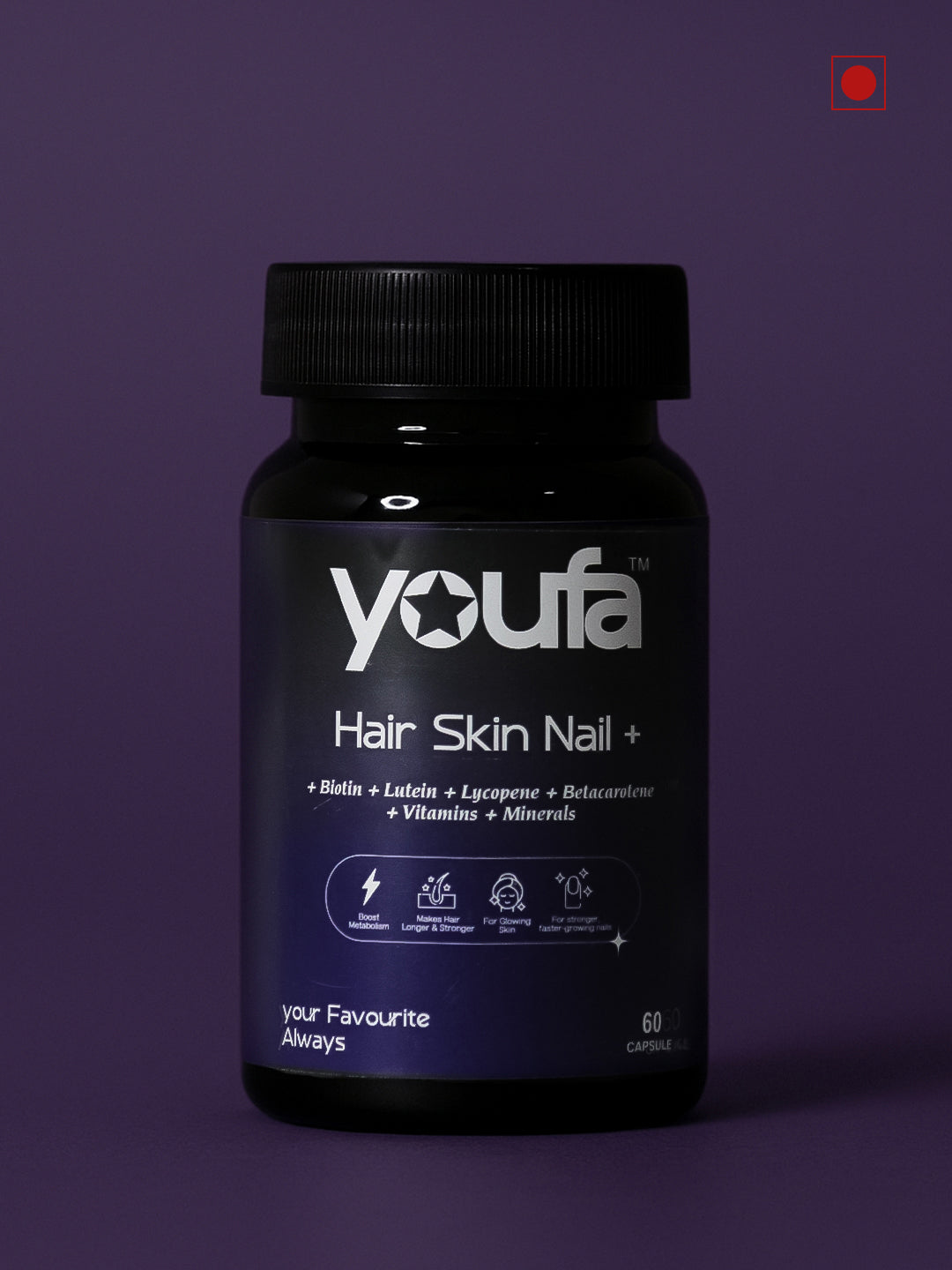 Hair Skin Nail +