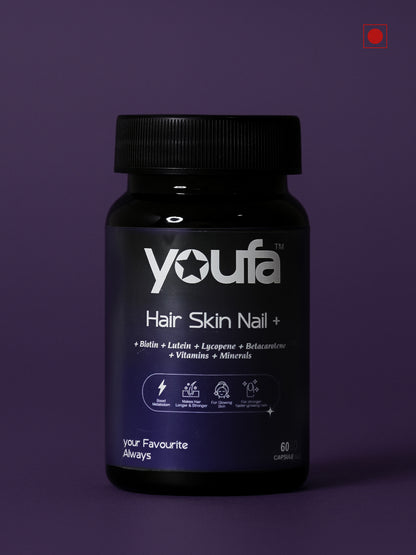 Hair Skin Nail +