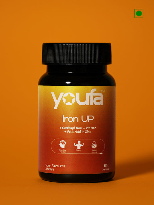 Iron Up