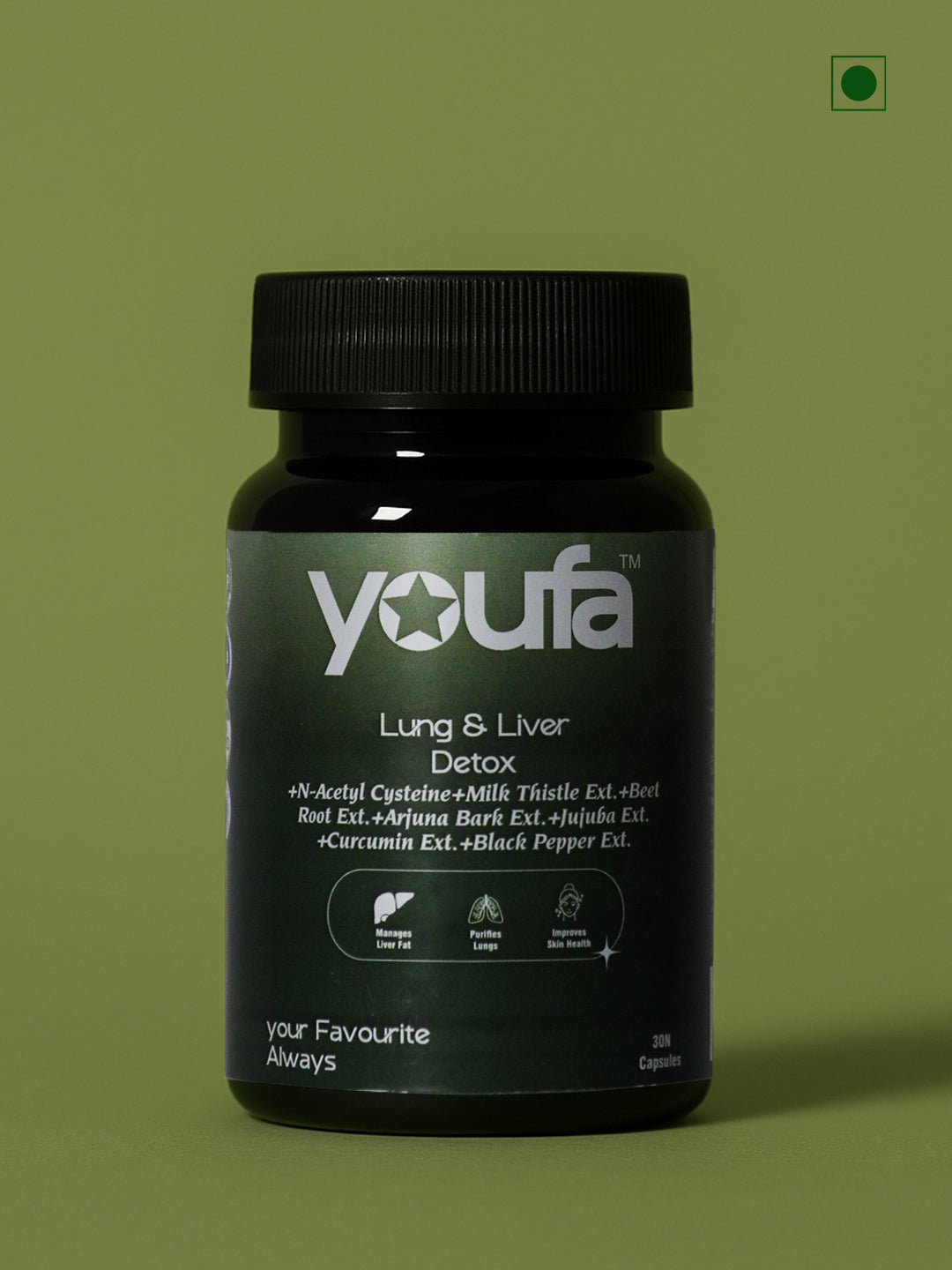 Lung & Liver Detox