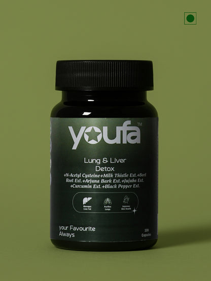 Lung & Liver Detox