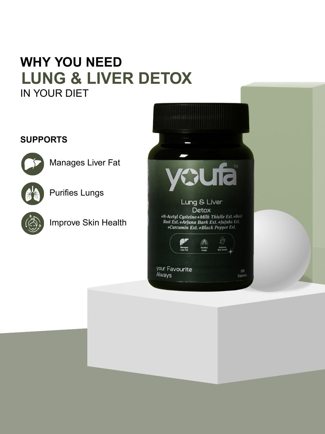 Lung & Liver Detox