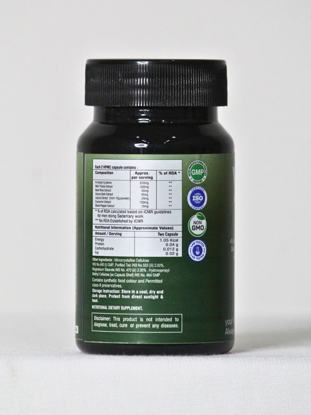 Lung & Liver Detox