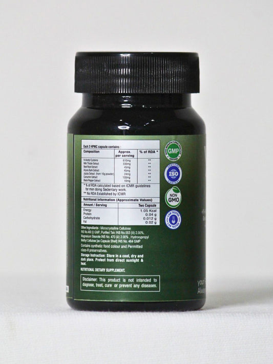 Lung & Liver Detox