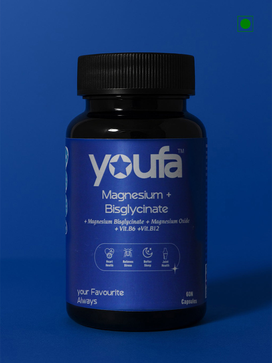 Magnesium + Bisglycinate