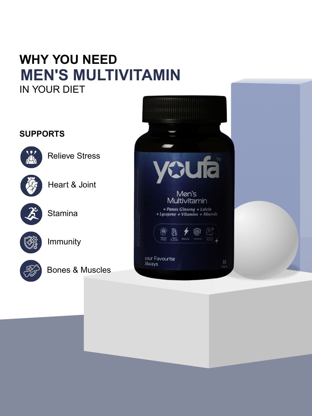 Men's Multivitamin